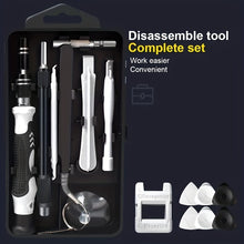 Load image into Gallery viewer, 115 In 1 Computer Repair Kit Magnetic Precision Screwdriver Set Small Impact Screw Driver Set With Case For Smartphone, IPad, PC, Camera, Laptop, Glasses, Watch, Mini Pocket Tool Set
