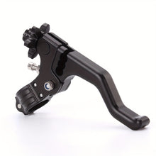 Load image into Gallery viewer, &quot;FXCNC CNC Aluminum Surface Performance Stunt Clutch Lever Mount Bracket - Anodized, Universal 7/8&quot;&quot; 22mm - For Motorcycles - Enhance Clutch Control &amp; Style - Great Gift for Motorcycle Enthusiasts&quot;
