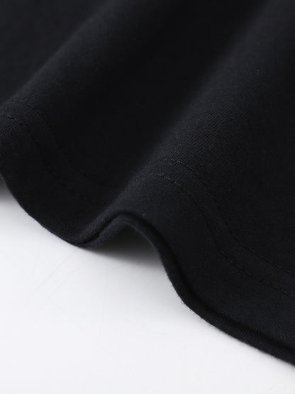 Men's Vintage Pickup Truck T-Shirt - Classic American Flag Design, Comfortable Cotton, Casual Round Neck Tee, Machine Washable