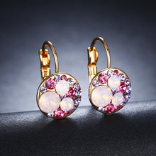 Load image into Gallery viewer, 1 Pair of Exquisite Vintage-Inspired Drop Earrings for Women, Elegant Accessories
