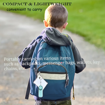 130dB Personal Security Alarm Keep Yourself Safe & Secure In Emergencies!