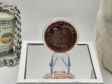 Load image into Gallery viewer, 1 oz. Walking Liberty .999 Fine Copper Round American Eagle Reverse BUY NOW

