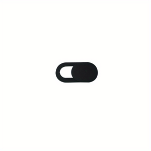 1/5pcs Premium Webcam Cover Slider Kit - Private Camera Protector for iPhone, PC, Laptop - Reusable, Easy-Install, Durable Plastic Sticker with Slider Design for Enhanced Security and Peace of Mind