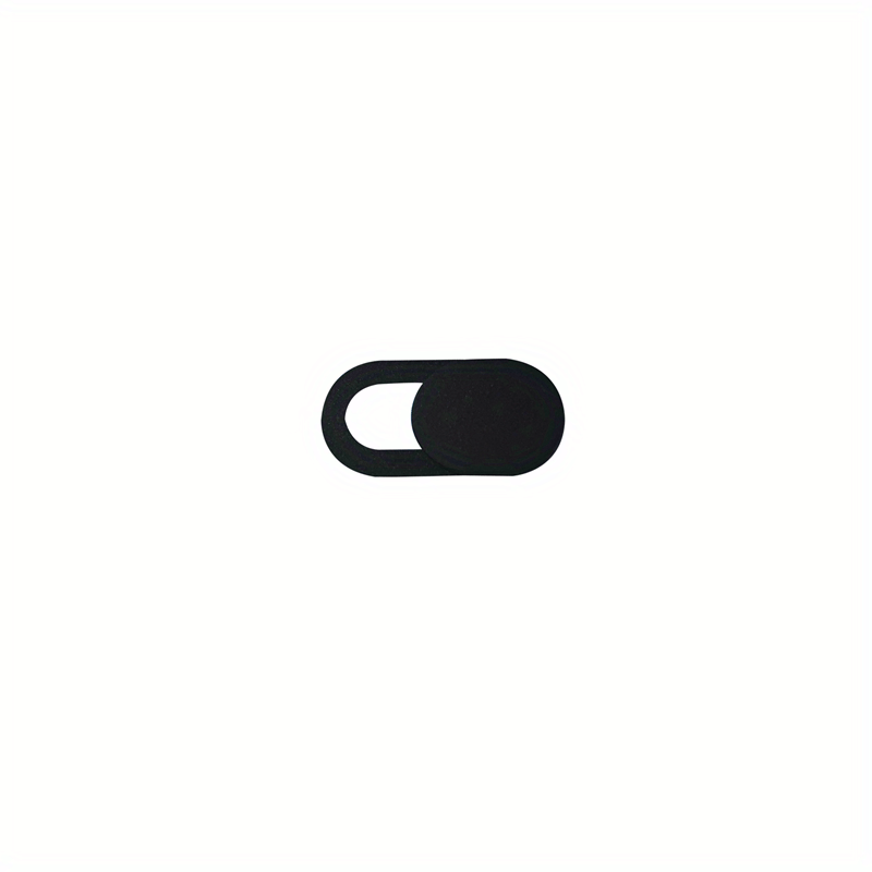 1/5pcs Premium Webcam Cover Slider Kit - Private Camera Protector for iPhone, PC, Laptop - Reusable, Easy-Install, Durable Plastic Sticker with Slider Design for Enhanced Security and Peace of Mind
