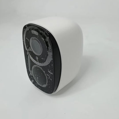 2K 3MP Wireless Outdoor Security Camera with Spotlight, Siren Alarm, 2-Way Audio, Color Night Vision, AI & PIR Motion Detection, and AI Detection for Home Security