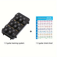Load image into Gallery viewer, Learn Guitar Chords Easily With This Fun And Effective Trainer For Adults
