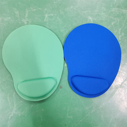 [One Ergonomic Wrist Support Cushion] Ergonomic EVA Wrist Support Cushion, Non-Slip Memory Foam Mouse Pad, Comfortable Skin-Friendly Desk Rest for Office Computer Use