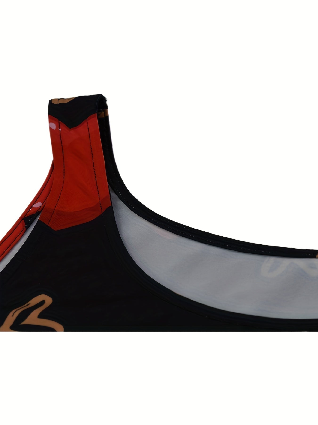 Heart & Letter Printed Tank Dress - Casual Sleeveless U Neck Design - Slim Fit & Flattering - Ideal Summer Womens Clothing