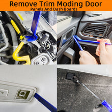 Load image into Gallery viewer, Universal Car Interior Removal Tool Kit, Pry Tool Kit For Removing Door Cleats And Audio Dashboard
