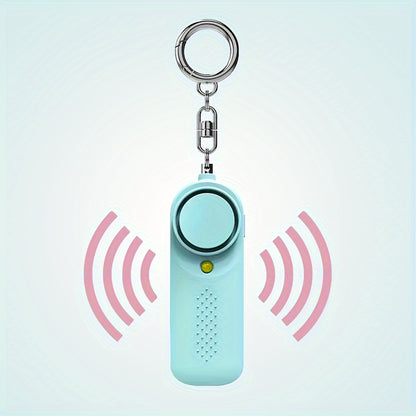 130dB Personal Security Alarm Keep Yourself Safe & Secure In Emergencies!
