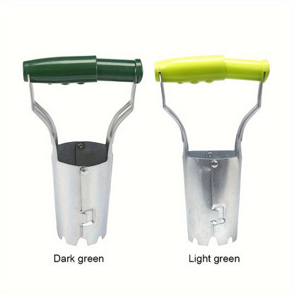 1pc Stainless Steel Seeder Tool Kit, Seedling Opener, For Seedling