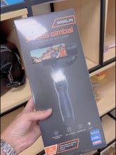 Load image into Gallery viewer, QAML F8 Handheld 3-Axis Gimbal Phone Holder Anti Shake Video Record Stabilizer for Xiaomi iPhone Cellphone Smartphone
