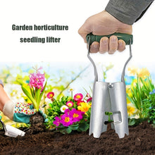 Load image into Gallery viewer, 1pc Stainless Steel Seeder Tool Kit, Seedling Opener, For Seedling
