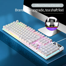 Load image into Gallery viewer, Universal Gaming Keyboard USB Wired Keyboard, Luminous Keyboard For Computer Laptop Notebook Easter Gift
