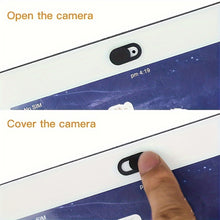 Load image into Gallery viewer, 1/5pcs Premium Webcam Cover Slider Kit - Private Camera Protector for iPhone, PC, Laptop - Reusable, Easy-Install, Durable Plastic Sticker with Slider Design for Enhanced Security and Peace of Mind
