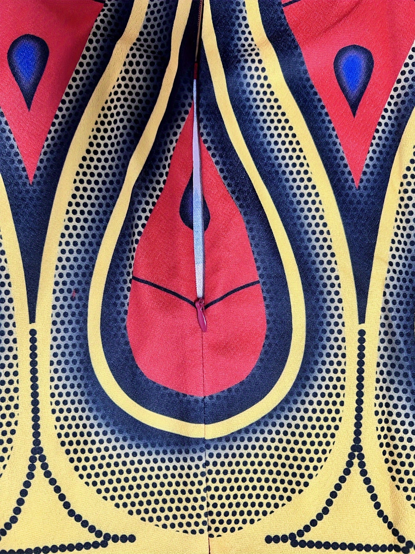 Chic Striped & Floral Print Bodycon Dress - Fashionable Figure-Hugging Style - Flattering Crew Neck & Short Sleeves - Perfect for Spring & Summer Wardrobe - Womens Clothing