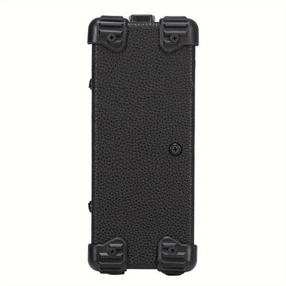 20W Electric Guitar Combo Amp - Compact, Portable, and Powerful GA-20 Amplifier for Beginners and Professionals - Ideal for Practice, Performance, and Recording