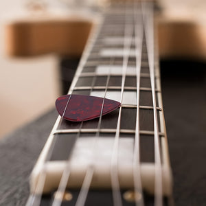 20pcs/50pcs/100pcs Premium Guitar Picks - Diverse Thicknesses for Versatile Playing Styles, Universally Compatible with Bass, Electric, and Acoustic Guitars, Thoughtful Gift Idea for Guitar Enthusiasts