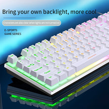 Load image into Gallery viewer, Universal Gaming Keyboard USB Wired Keyboard, Luminous Keyboard For Computer Laptop Notebook Easter Gift
