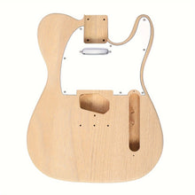 Load image into Gallery viewer, DIY 6-String TL Style Electric Guitar Kits With Mahogany Body, Maple Neck And Accessories
