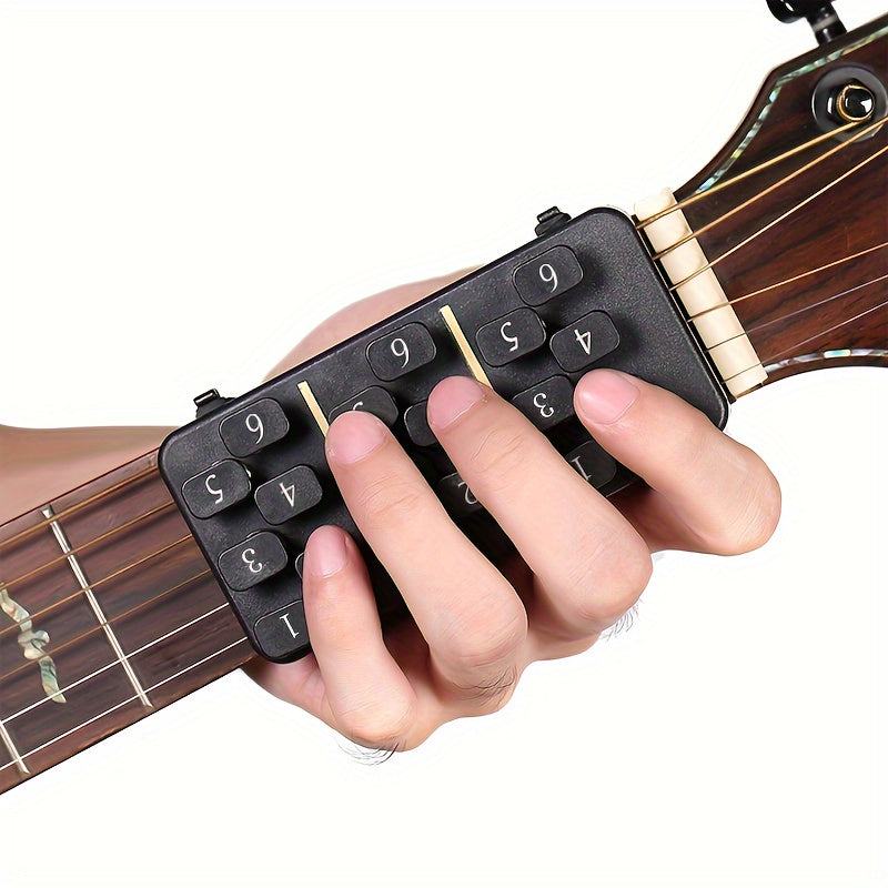 Learn Guitar Chords Easily With This Fun And Effective Trainer For Adults