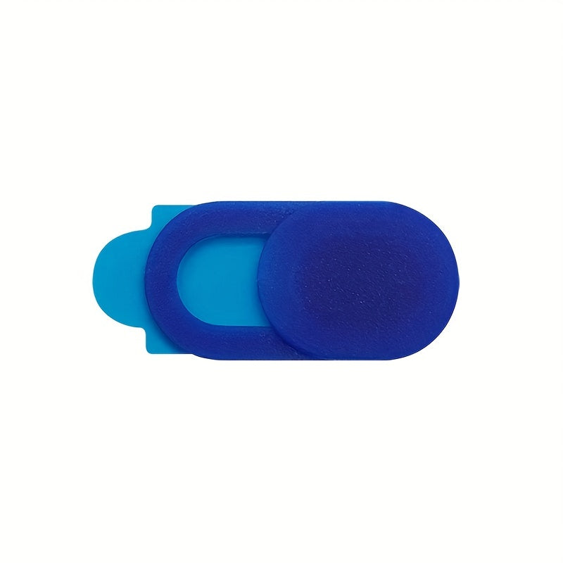 1/5pcs Premium Webcam Cover Slider Kit - Private Camera Protector for iPhone, PC, Laptop - Reusable, Easy-Install, Durable Plastic Sticker with Slider Design for Enhanced Security and Peace of Mind