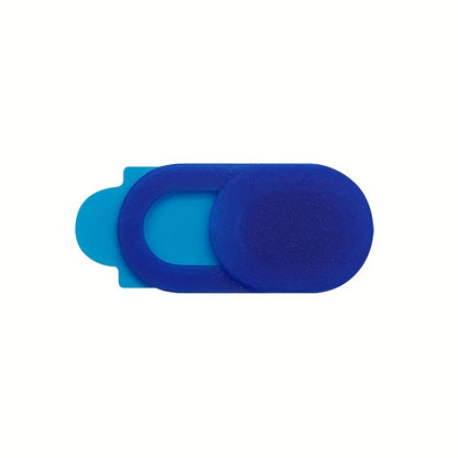 1/5pcs Premium Webcam Cover Slider Kit - Private Camera Protector for iPhone, PC, Laptop - Reusable, Easy-Install, Durable Plastic Sticker with Slider Design for Enhanced Security and Peace of Mind