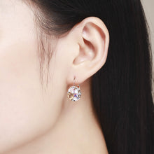 Load image into Gallery viewer, 1 Pair of Exquisite Vintage-Inspired Drop Earrings for Women, Elegant Accessories
