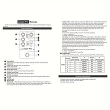 Load image into Gallery viewer, 40s Electric Guitar Effects Pedal with Seamless Looping, Unlimited Layering &amp; Premium Chorus, Delay, Coordinator Effects for Unmatched Soundscapes
