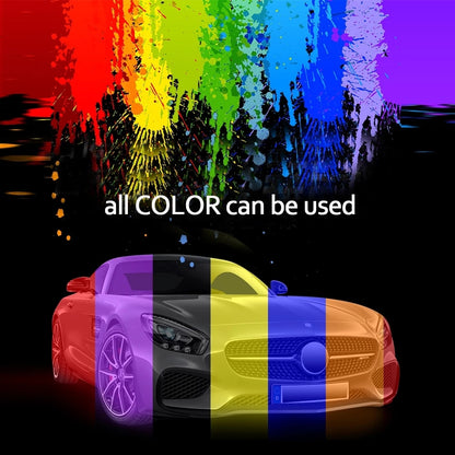 Ceramic Coating For Auto Paint HGKJ S6 Car Wax Spray Nano Hydrophobic Liquid Polymer Oleophobic Anti Rain Car Care