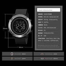 Load image into Gallery viewer, Top Brand Waterproof LED Digital Sports Watches Men Fashion Casual Men&#39;s Luxury Wristwatches Clock Man Relogio Masculino
