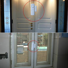 Load image into Gallery viewer, Best Portable Wireless Door Window Burglar Alarm System Safety Security Device Home Security Senor Chime No Wires
