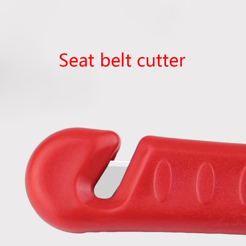 Seat Belt Cutter Window Glass Breaker Car Rescue Tool Mini Car Safety Hammer Cuts Seatbelts in Emergency Life Safe Tool