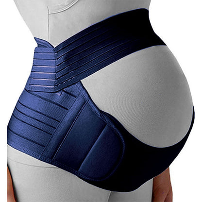 Pregnant Women Belly Band Back Support Clothes Belt Adjustable Waist Maternity Abdomen Brace Protector Pregnancy Care