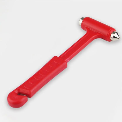 Seat Belt Cutter Window Glass Breaker Car Rescue Tool Mini Car Safety Hammer Cuts Seatbelts in Emergency Life Safe Tool