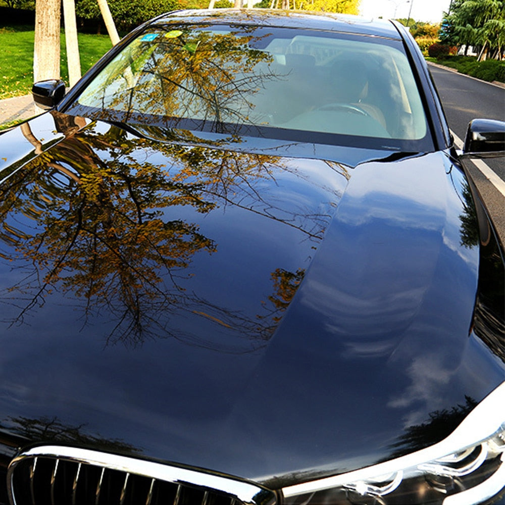 Ceramic Coating For Auto Paint HGKJ S6 Car Wax Spray Nano Hydrophobic Liquid Polymer Oleophobic Anti Rain Car Care