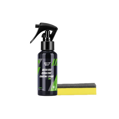 Ceramic Coating For Auto Paint HGKJ S6 Car Wax Spray Nano Hydrophobic Liquid Polymer Oleophobic Anti Rain Car Care