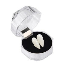 Load image into Gallery viewer, Adult Kids Halloween Party Costume Vampire False Teeth Fangs Horror Dress Cosplay Photo Props Favors DIY Decorations
