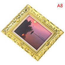 Load image into Gallery viewer, Vintage Style Photos Painting Mural Wall Picture Frames
