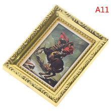 Load image into Gallery viewer, Vintage Style Photos Painting Mural Wall Picture Frames
