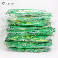 Load image into Gallery viewer, 10x10cm Green Garden Nylon Netting Mesh Trellis Support Climbing Bean Plant Nets Grow Fence Climbing Net Thickened Line
