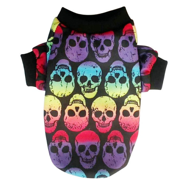 Pet Clothes for Dog Clothes Dogs Coat Jackets Cotton Clothes for Small Dog Pet Dog Cat Puppy Hooides Chihuahua Clothing 35 S1