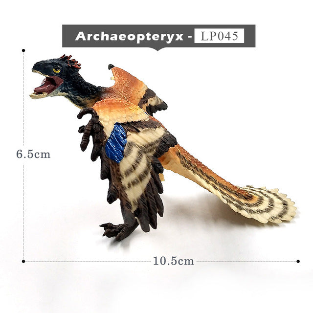 Simulation Squirrel Elephant Parrot Wombat Animal model figurine home decor miniature fairy garden decoration accessories figure