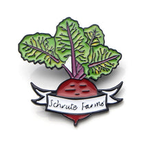 Load image into Gallery viewer, K437 Hot TV Office Art Funny Enamel Pins and Brooches for Women Men Lapel pin backpack bags badge Collection Gifts 1PCS
