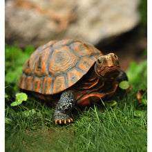 Load image into Gallery viewer, Cute Resin Tortoise Statue Outdoor Garden Pond Store Bonsai Decorative Animal Sculpture For Home Garden Decor Ornament
