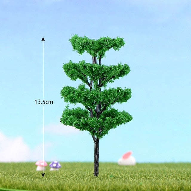 Micro Landscape Grass Lovers Rabbit squirrel duck figurine home decor miniature fairy garden decoration accessories Resin modern