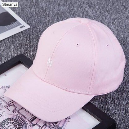 Hemp Leaf Embroidery Baseball Hat Avoid Outdoor Sun Hot Women Best Adjustable Travel Baseball Cap