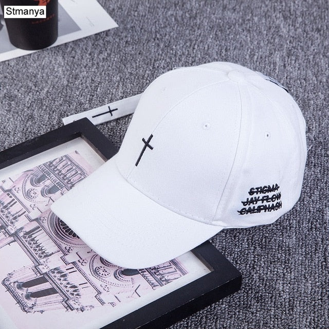 Hemp Leaf Embroidery Baseball Hat Avoid Outdoor Sun Hot Women Best Adjustable Travel Baseball Cap