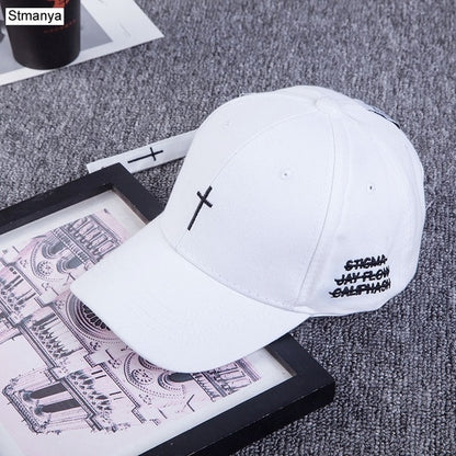 Hemp Leaf Embroidery Baseball Hat Avoid Outdoor Sun Hot Women Best Adjustable Travel Baseball Cap