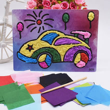 Load image into Gallery viewer, DIY House Crafts Toys For Children Felt Paper Girl Handicraft Kindergarten Material Funny Arts &amp; Crafts DIY Kids Gift
